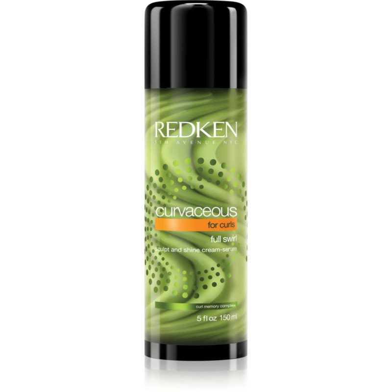 

Redken Curvaceous сироватка для кучерявого волосся