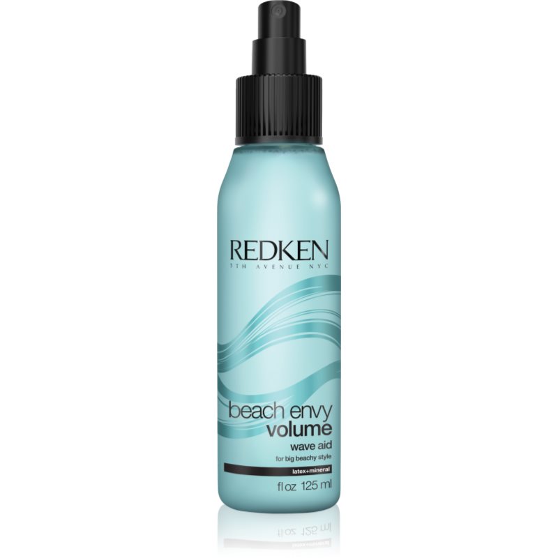 

Redken Beach Envy Volume спрей-стайлінг пляжний ефект