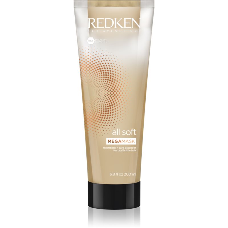 

Redken All Soft маска для сухого та ламкого волосся