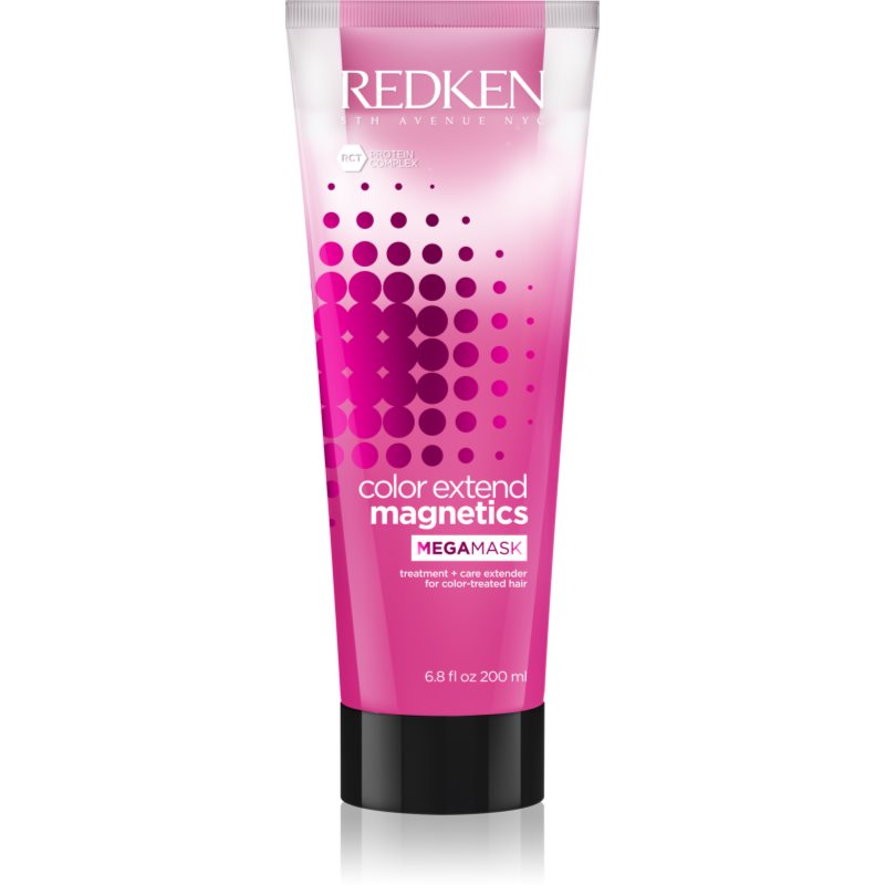 

Redken Color Extend Magnetics маска 2 в 1 для фарбованого волосся