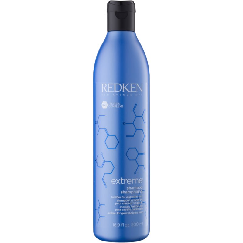 

Redken Extreme зміцнюючий шампунь для пошкодженого волосся