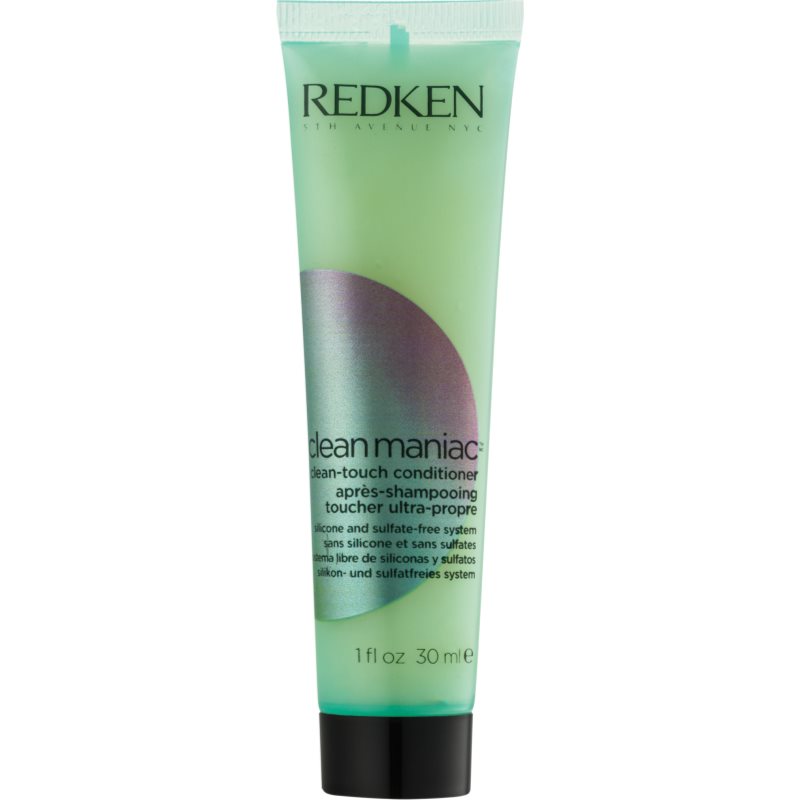 

Redken Clean Maniac очищаючий кондиціонер