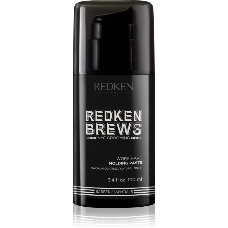 

Redken Brews моделююча паста для природньої фіксації