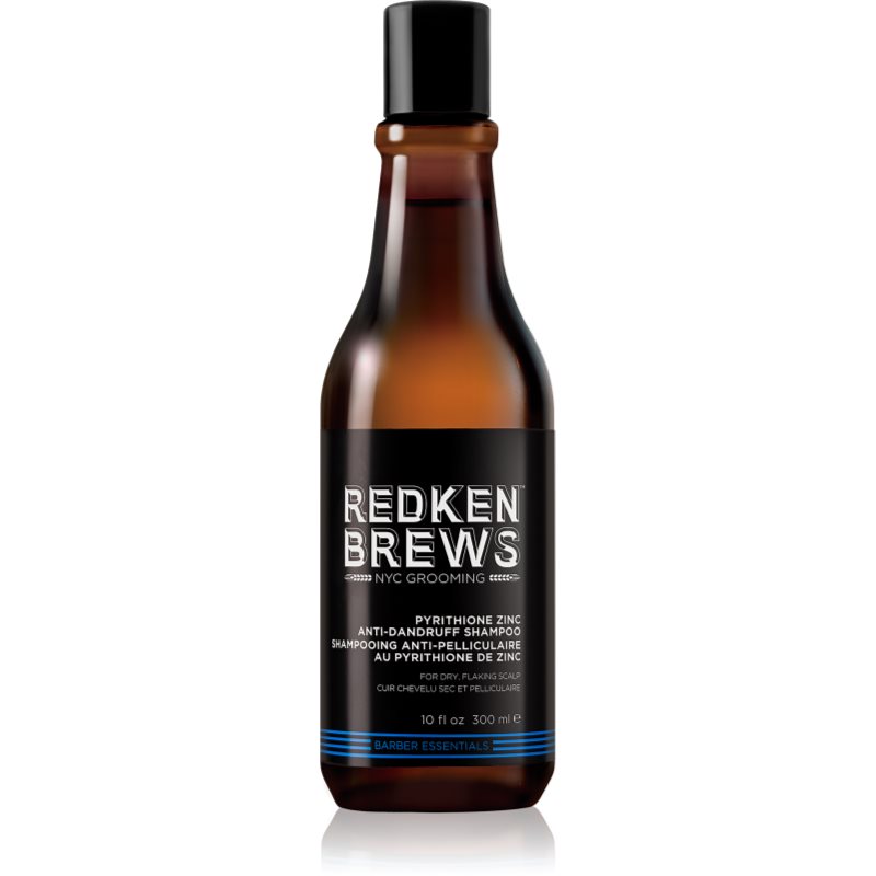 

Redken Brews шампунь проти лупи