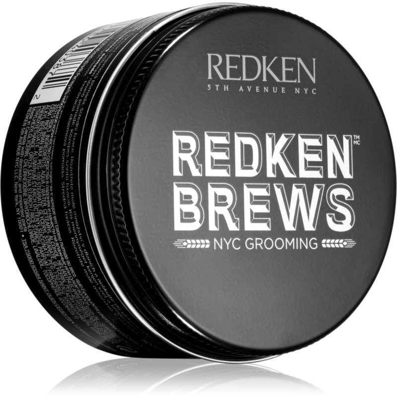 Redken Brews plaukų pomada apimčiai ir formai suteikti 100 ml