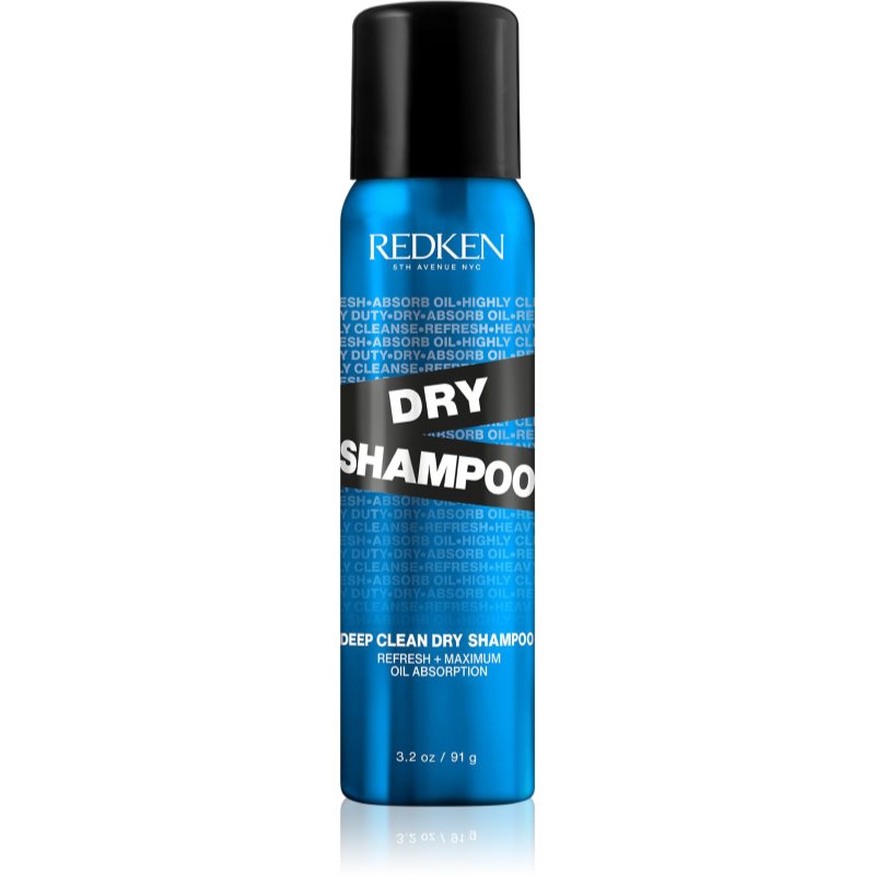 Redken Deep Clean Dry Shampoo șampon uscat pentru par gras 91 g