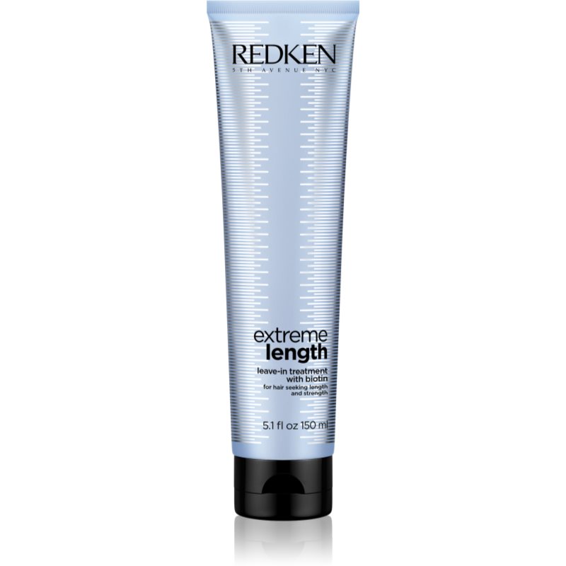 

Redken Extreme Length незмивний крем для стимуляції росту волосся