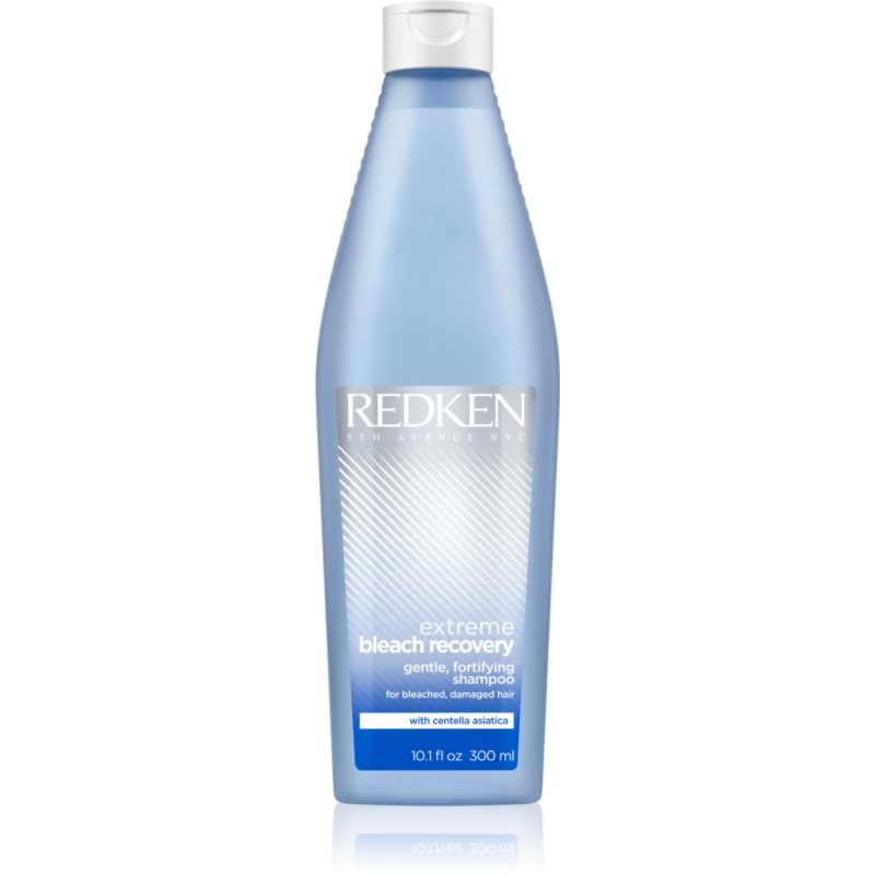 Redken Extreme Bleach Recovery Regenierendes Shampoo für blondiertes Haar oder Strähnchen 300 ml