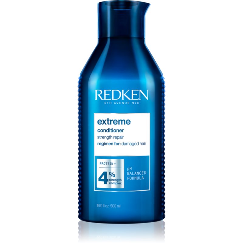 Redken Extreme balsam regenerator pentru par deteriorat 500 ml