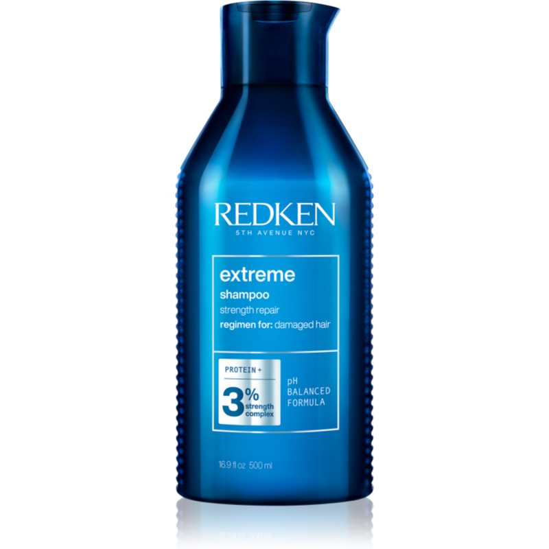 Redken Extreme Regenierendes Shampoo für beschädigtes Haar 500 ml