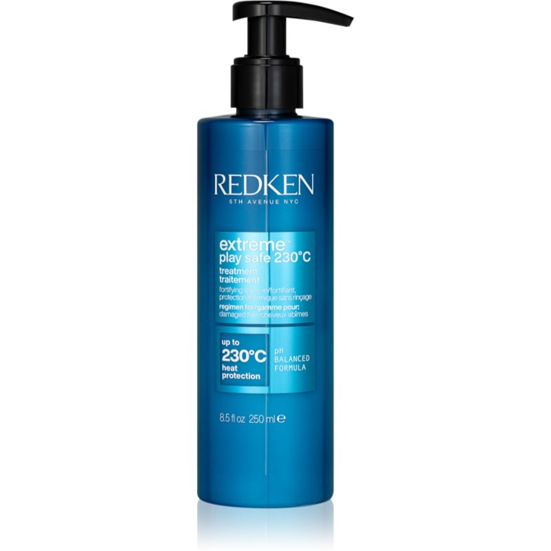 Redken Extreme Thermo-active Cream For Damaged Hair 250 Ml
