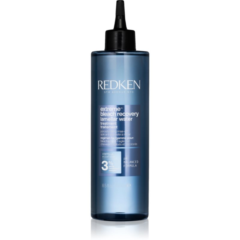 Redken Extreme Bleach Recovery regenerační koncentrát pro zesvětlené nebo melírované vlasy 200 ml