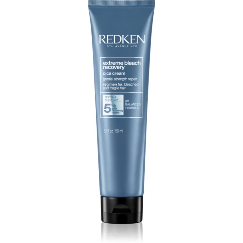 Redken Extreme Bleach Recovery поживний крем для освітленого волосся 150 мл
