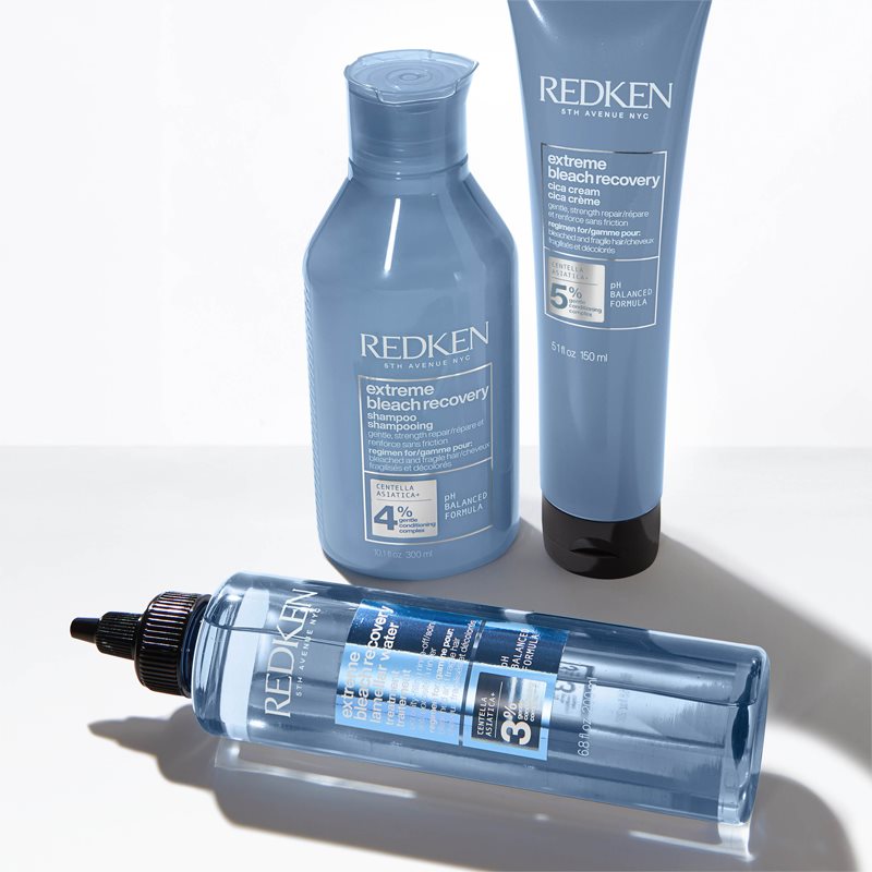 Redken Extreme Bleach Recovery поживний крем для освітленого волосся 150 мл