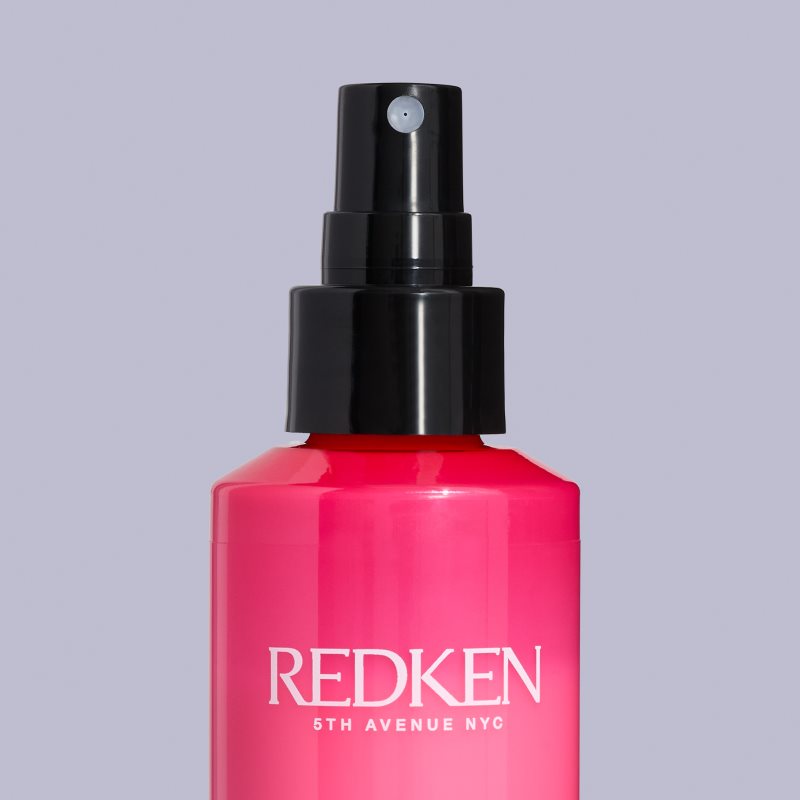 Redken Thermal Spray Styling Protective Hair Spray For Heat Hairstyling 250 Ml