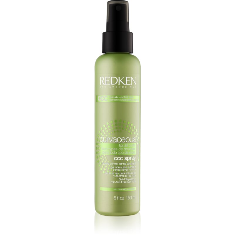 

Redken Curvaceous спрей для посічених кінчиків для кучерявого волосся