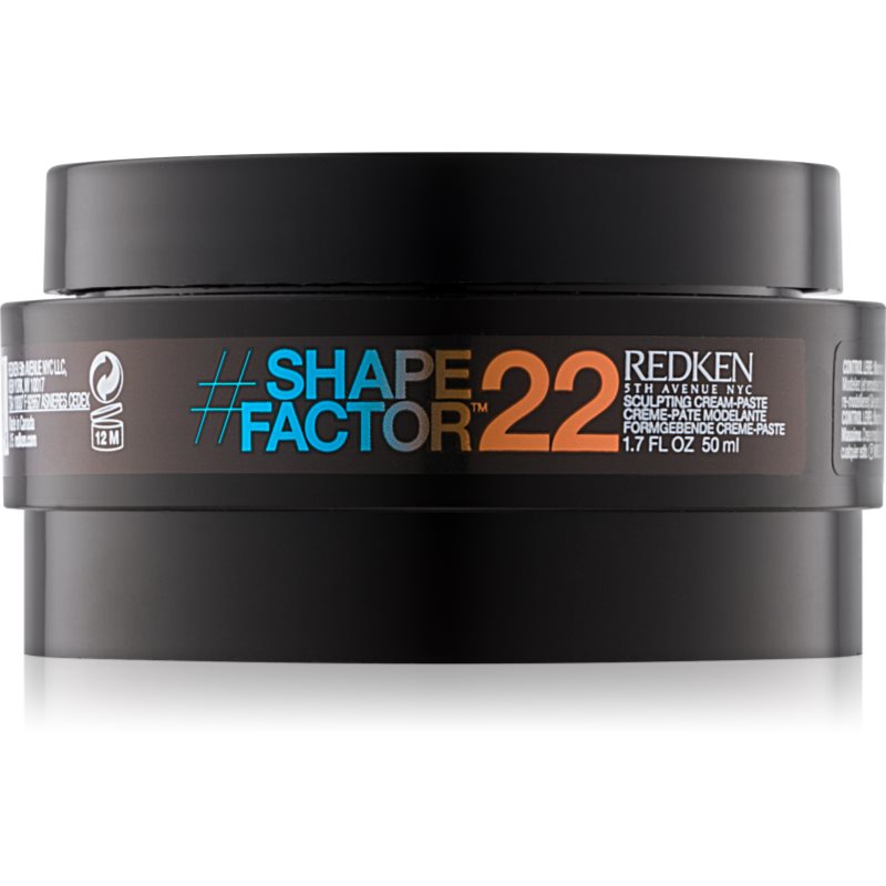 

Redken Shape Factor 22 паста для стайлінгу сильної фіксації