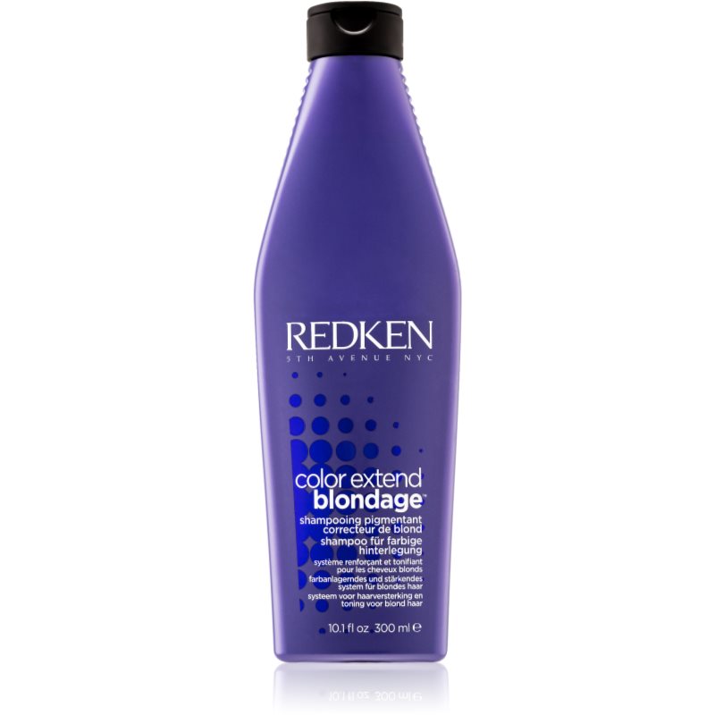 

Redken Color Extend Blondage шампунь-нейтралізатор жовтого відтінку