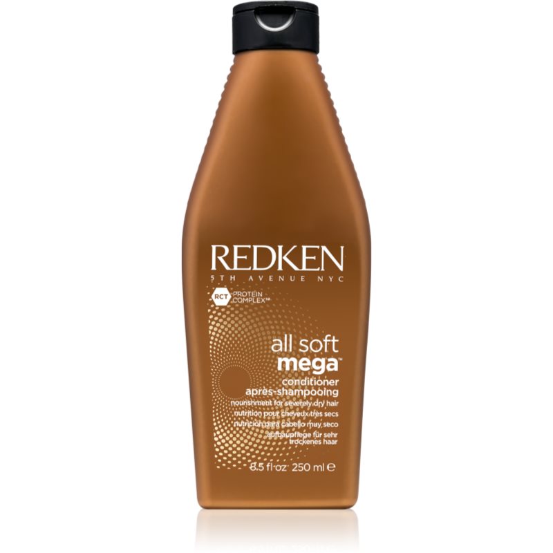 

Redken All Soft зволожуючий кондиціонер для дуже сухого волосся