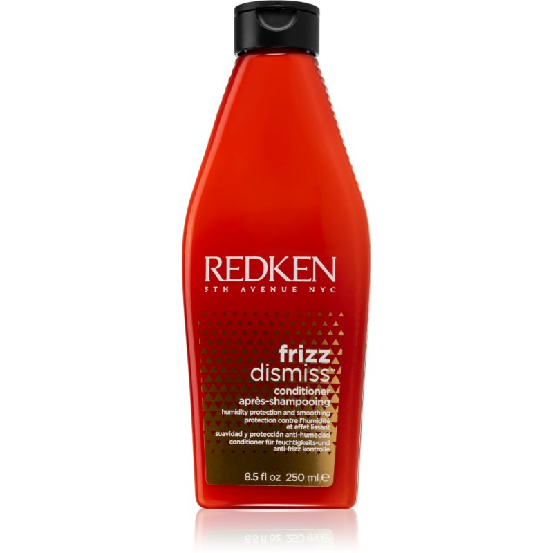 

Redken Frizz Dismiss кондиціонер для розгладження волосся для неслухняного та кучерявого волосся