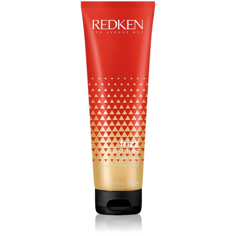 

Redken Frizz Dismiss незмивний крем термозахист для волосся