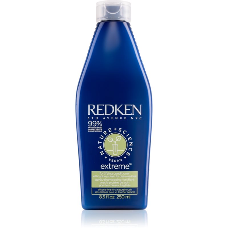 

Redken Nature+Science Extreme інтенсивний кондиціонер для пошкодженог та ослабленого волосся без силікону