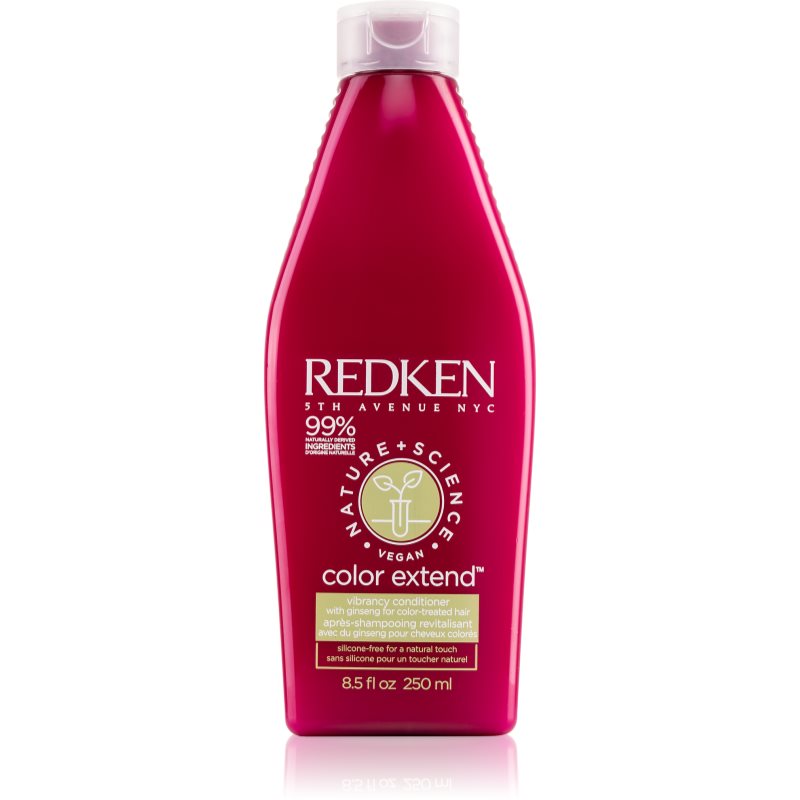 

Redken Nature+Science Color Extend кондиціонер для фарбованого та пошкодженого волосся