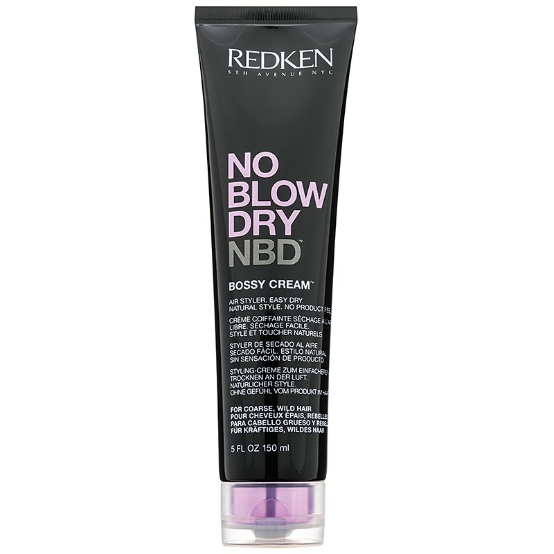 

Redken No Blow Dry стайлінговий крем для грубого та неслухняного волосся