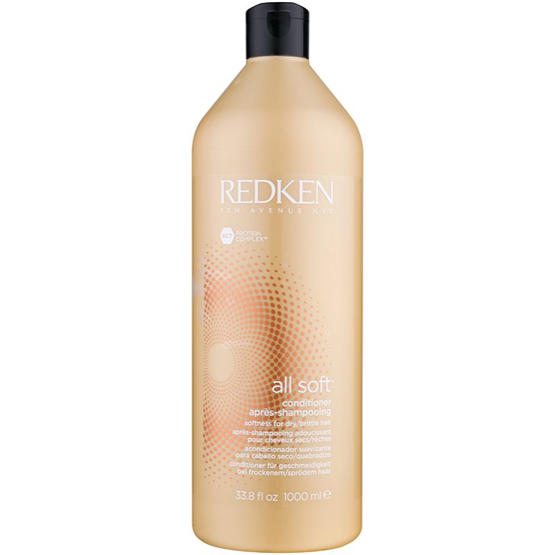 

Redken All Soft кондиціонер для сухого та ламкого волосся
