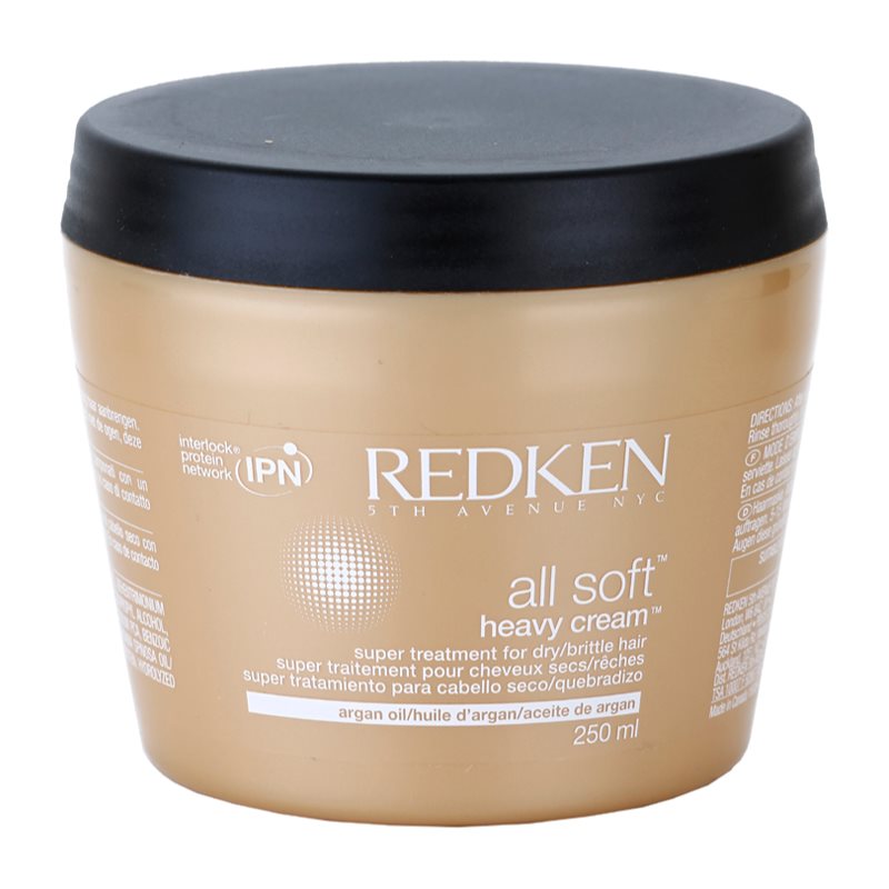 

Redken All Soft догляд для сухого та ламкого волосся