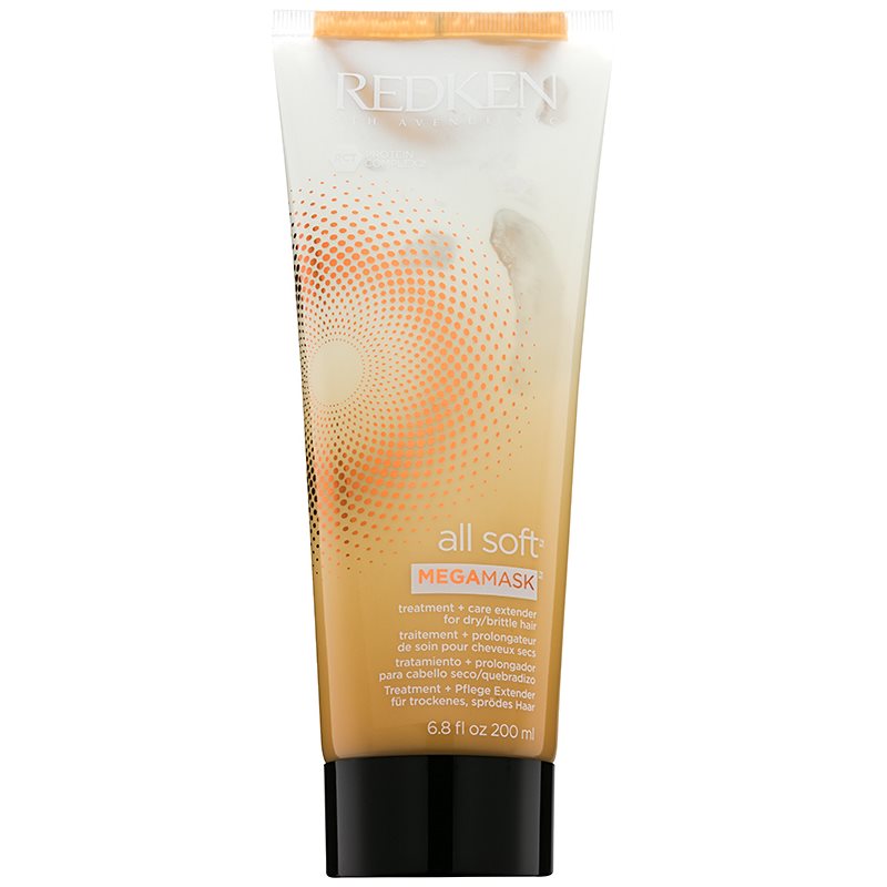 

Redken All Soft маска 2 в 1 для сухого та ламкого волосся