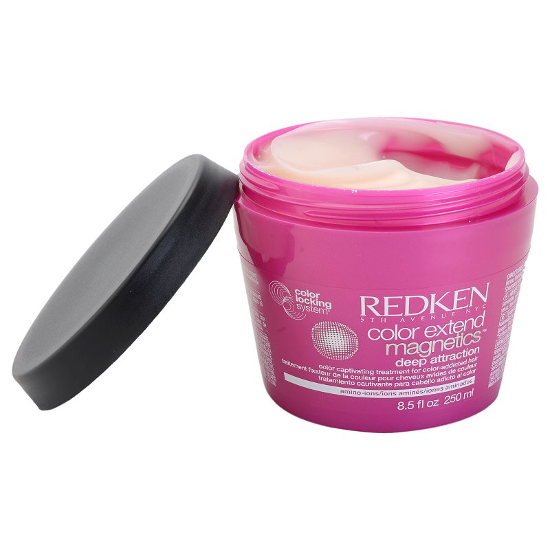 

Redken Color Extend Magnetics маска для регенерації для фарбованого волосся