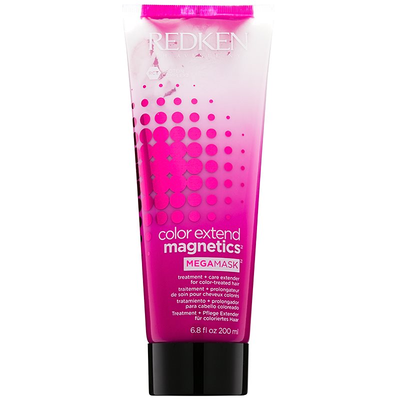 

Redken Color Extend Magnetics маска 2 в 1 для фарбованого волосся