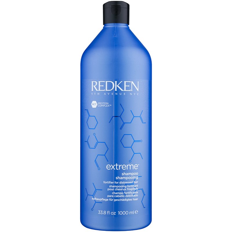 

Redken Extreme зміцнюючий шампунь для пошкодженого волосся