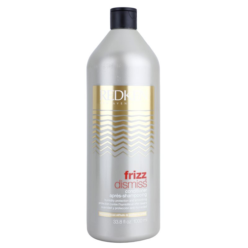 

Redken Frizz Dismiss кондиціонер для розгладження волосся проти розпушування