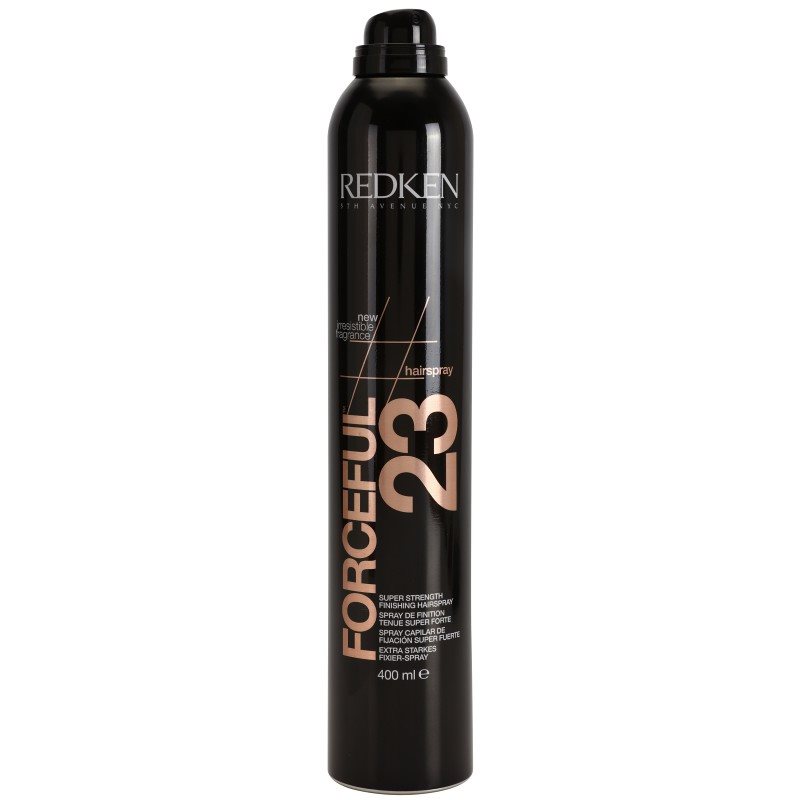 

Redken Forceful 23 лак для волосся екстра сильної фіксації
