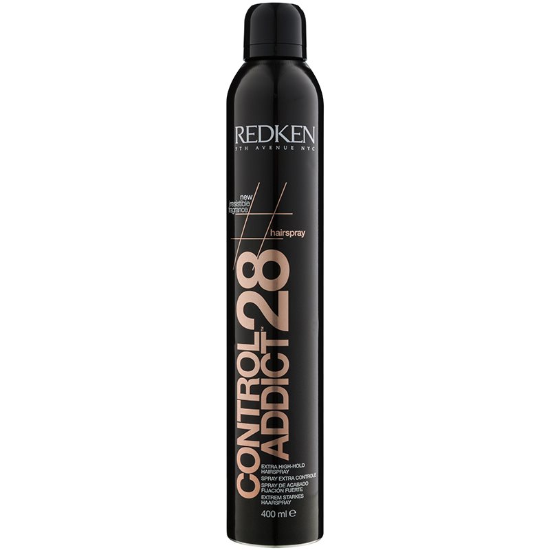

Redken Control Addict 28 лак для волосся сильної фіксації