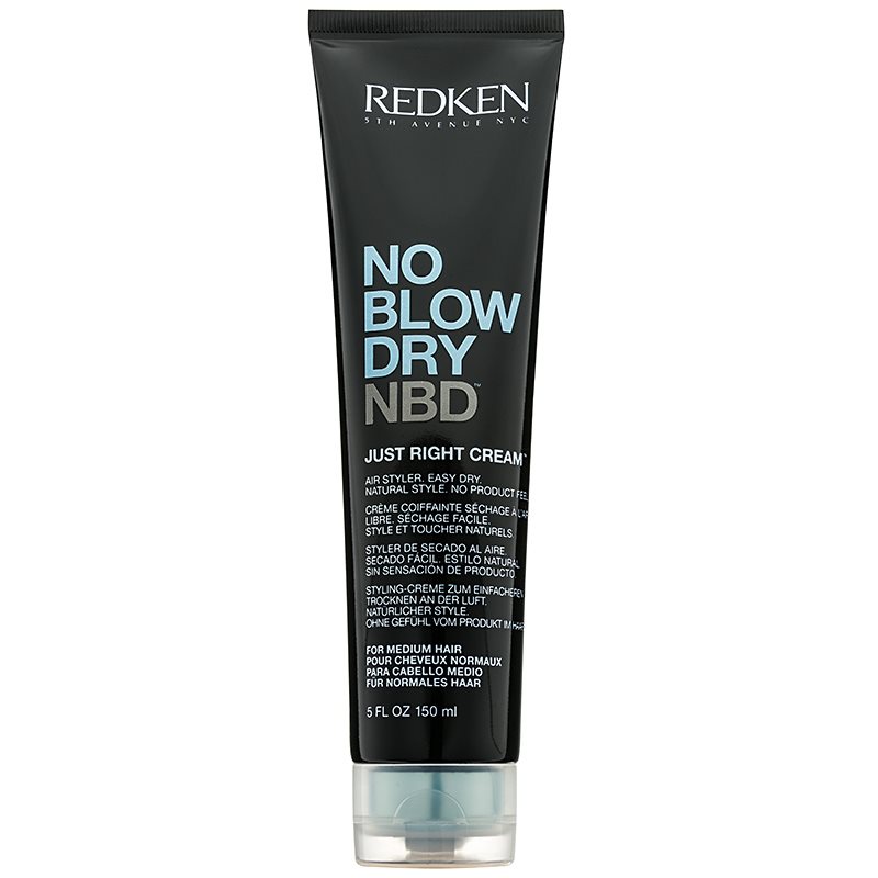 

Redken No Blow Dry швидкосохнучий стайлінговий крем