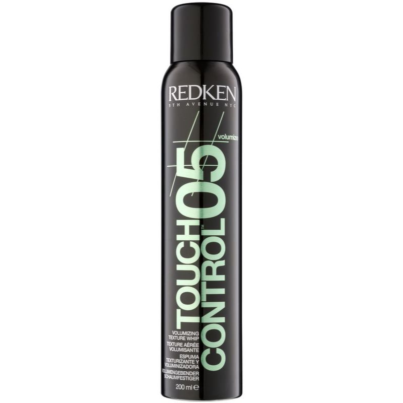 

Redken Texturize Touch Control 05 піна для волосся для об'єму та фіксації