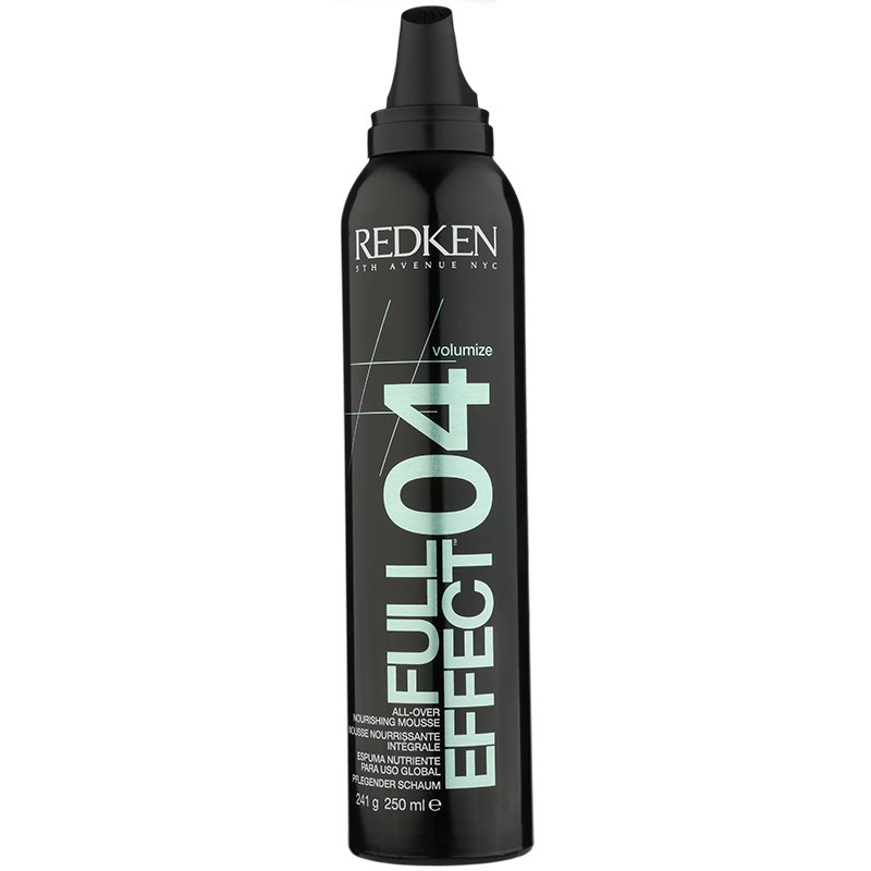 

Redken Volumize Full Effect 04 пінка для волосся для об'єму