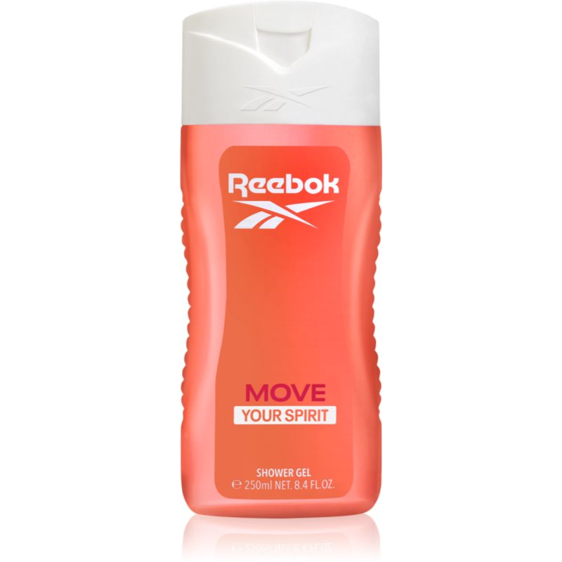 E-shop Reebok Move Your Spirit svěží sprchový gel pro ženy 250 ml