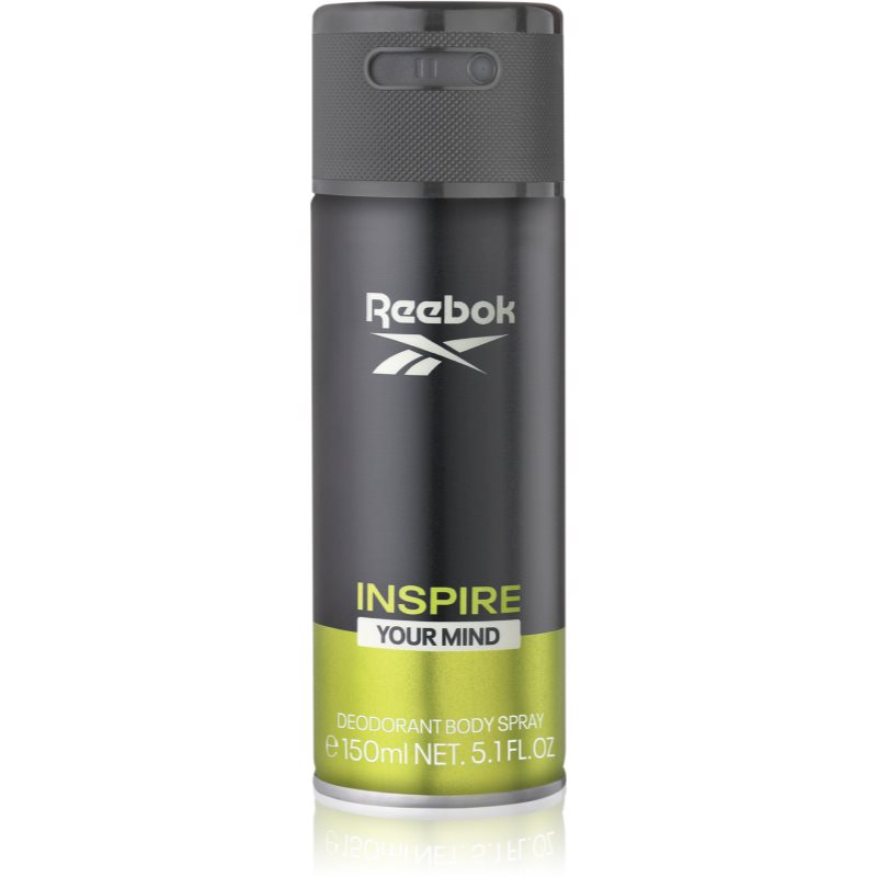 Reebok Inspire Your Mind парфумований спрей для тіла для чоловіків 150 мл
