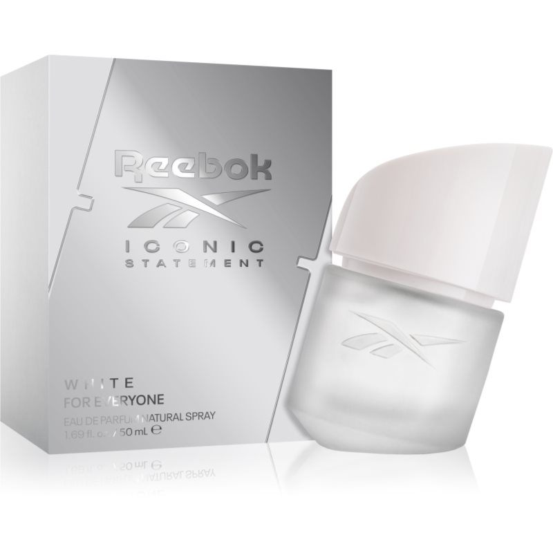 Reebok Iconic White eau de parfum unisex 50 ml