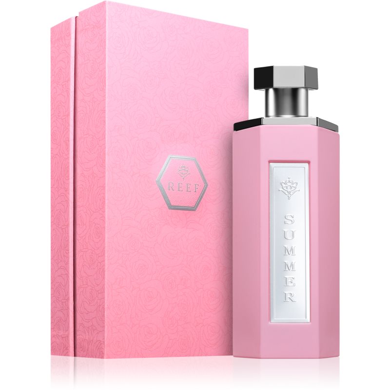 Reef Perfumes Summer Pink Eau de Parfum Unisex 200 ml (Bild 2)