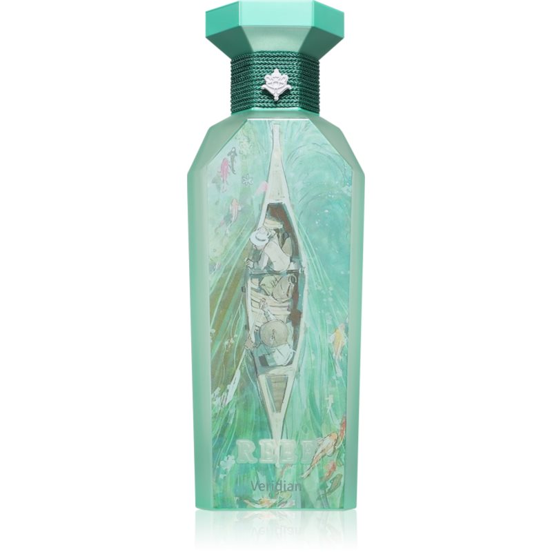 Reef Perfumes Veridian eau de parfum unisex 150 ml