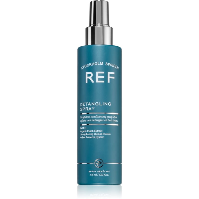 REF Detangling Spray ľahký multifunkčný sprej na vlasy 175 ml