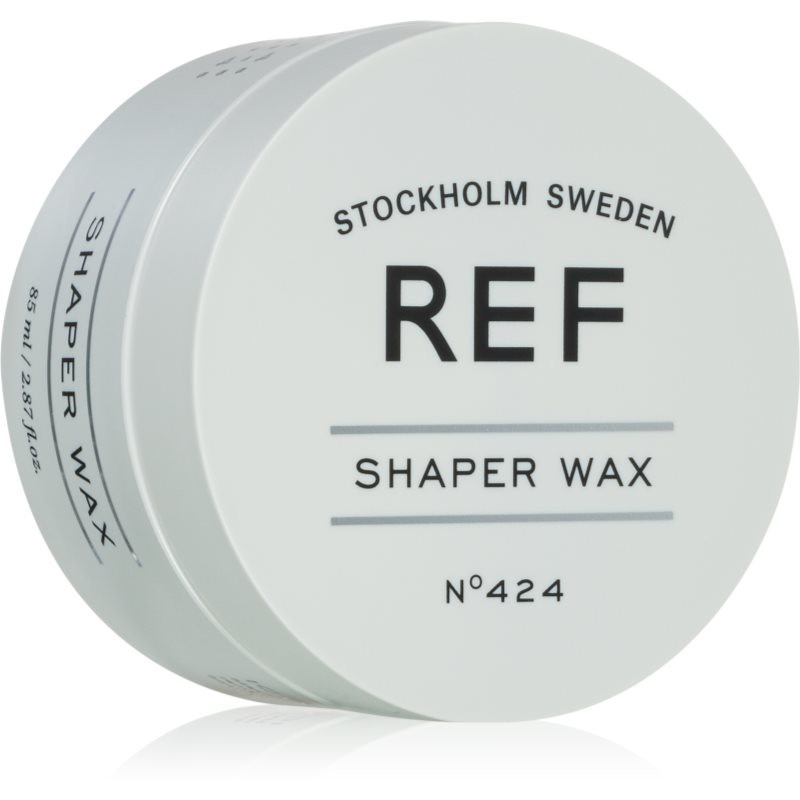 REF Shaper Wax N°424 моделююча паста для волосся 85 мл