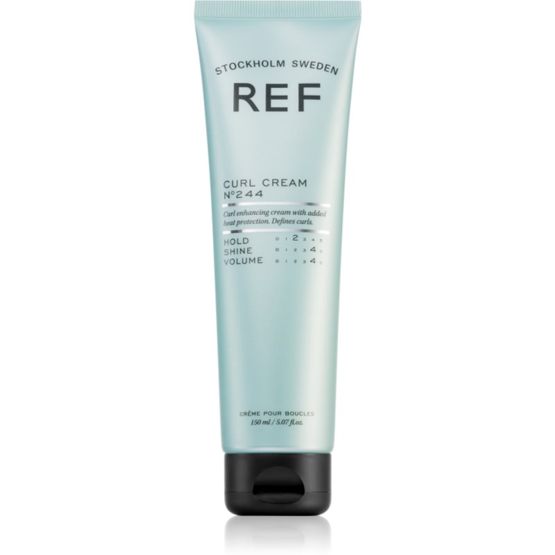 REF Curl Cream N°244 Definition-Creme Lockenpflege für lockiges Haar 150 ml