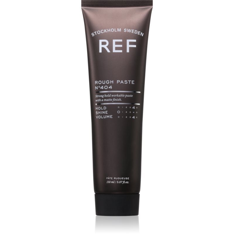 REF Rough Paste N°404 zmatňujúca pasta pre fixáciu a tvar 150 ml