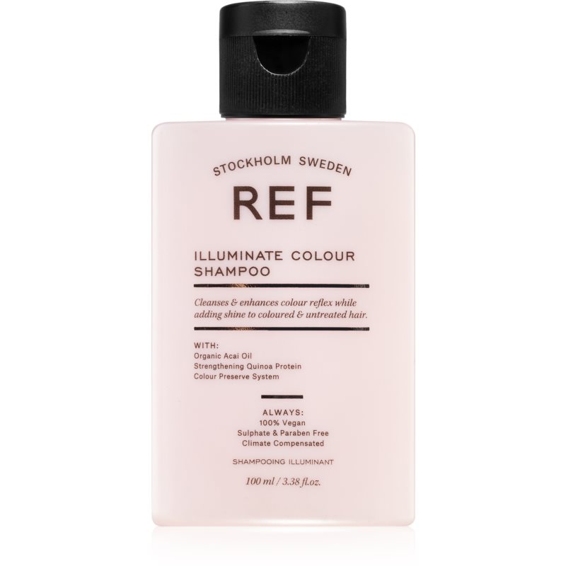 REF Illuminate Colour Shampoo drėkinamasis šampūnas dažytiems plaukams 100 ml